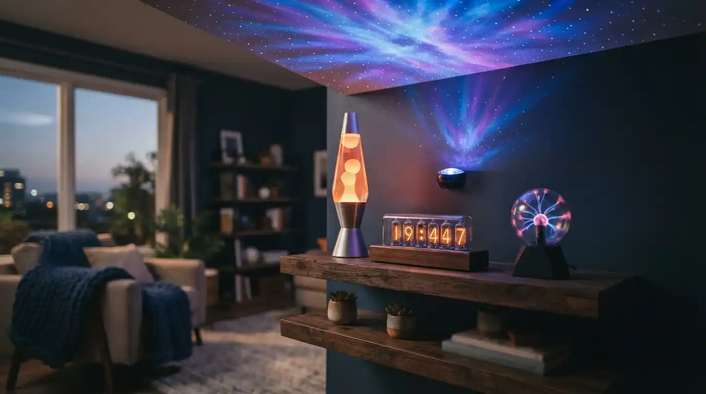 category-hero Astronaut-bordkalender med evighedskalender